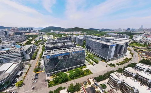 江苏淮海科技城 徐州软件园被授牌 市级大数据产业园