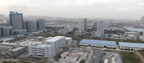 新疆首个建筑类科创基地在乌鲁木齐落成 助力建筑企业开拓海外市场